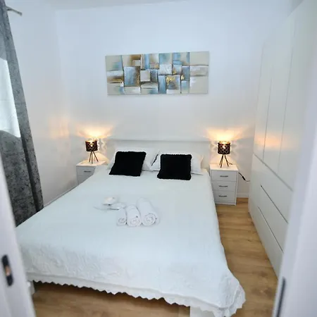 Palomino Apartmán *