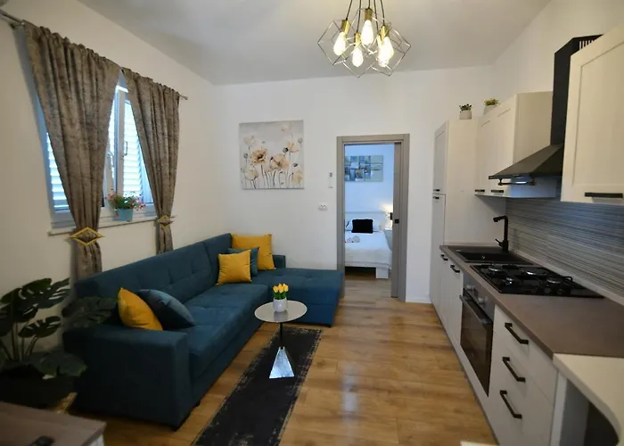 Palomino Apartmán Sinj