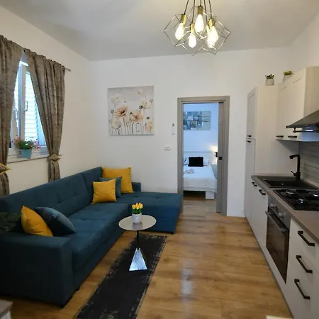 Palomino Apartment Sinj